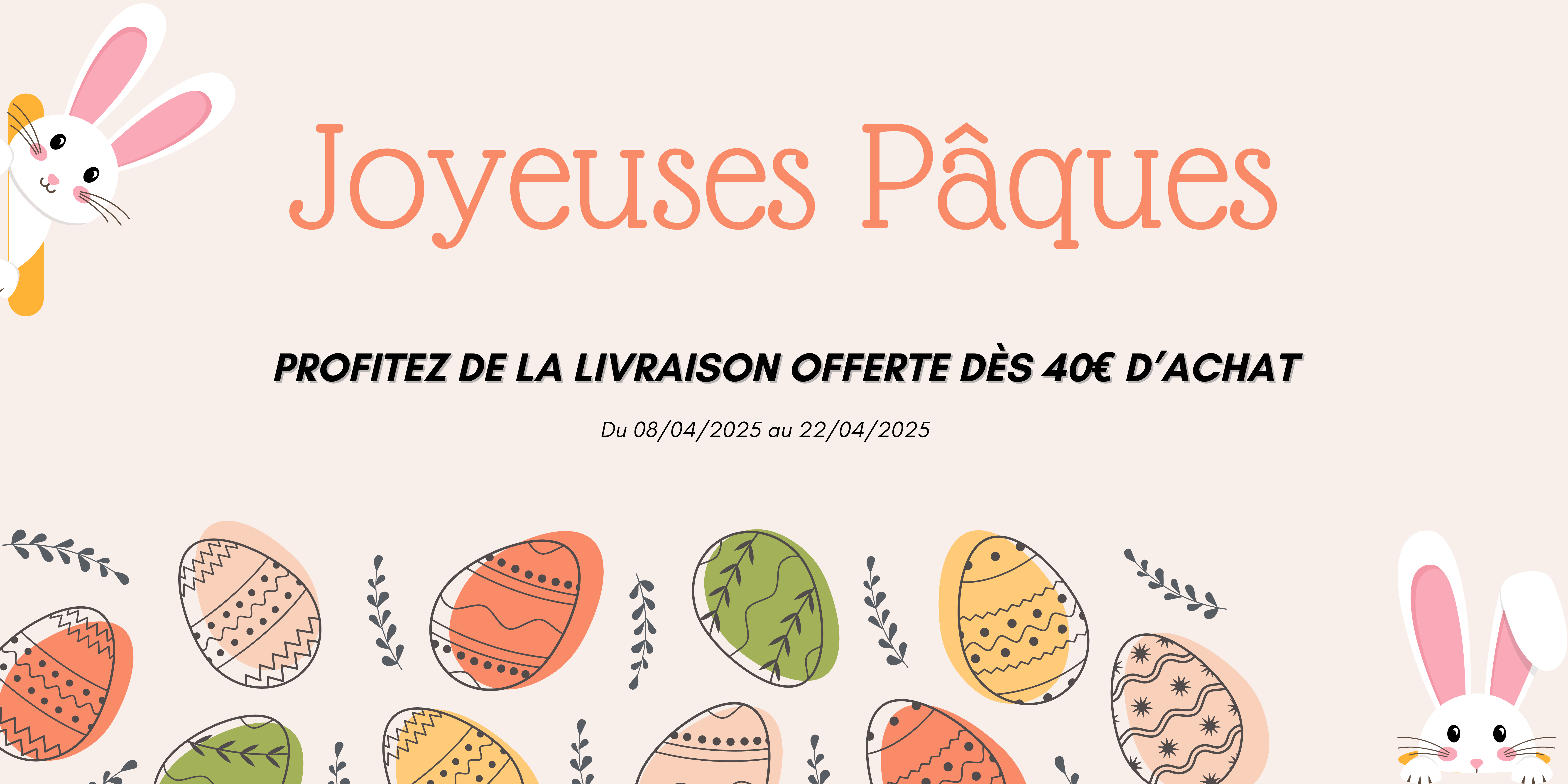 Joyeuses Pâques